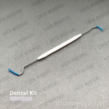 Kit di esame dentale usa e getta